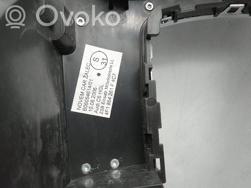 Consolle centrale   4F1864261F