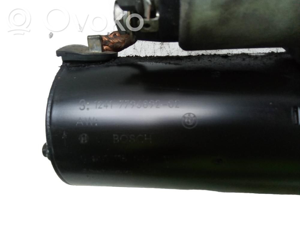 Volvo V60 Electromotor