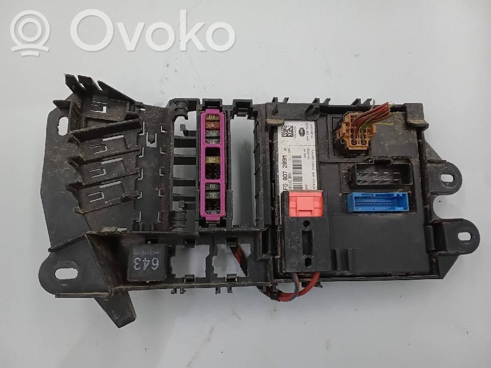 Autres unités de commande / modules   4F0907289