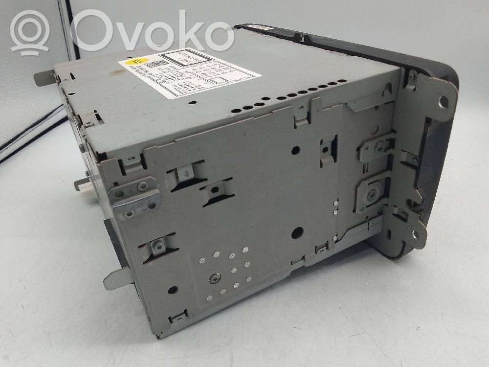 Volkswagen Golf Plus Unitate principală radio/CD/DVD/GPS 