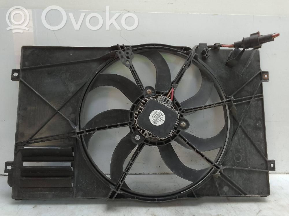 Volkswagen Golf Plus Ventilator electric răcire radiator