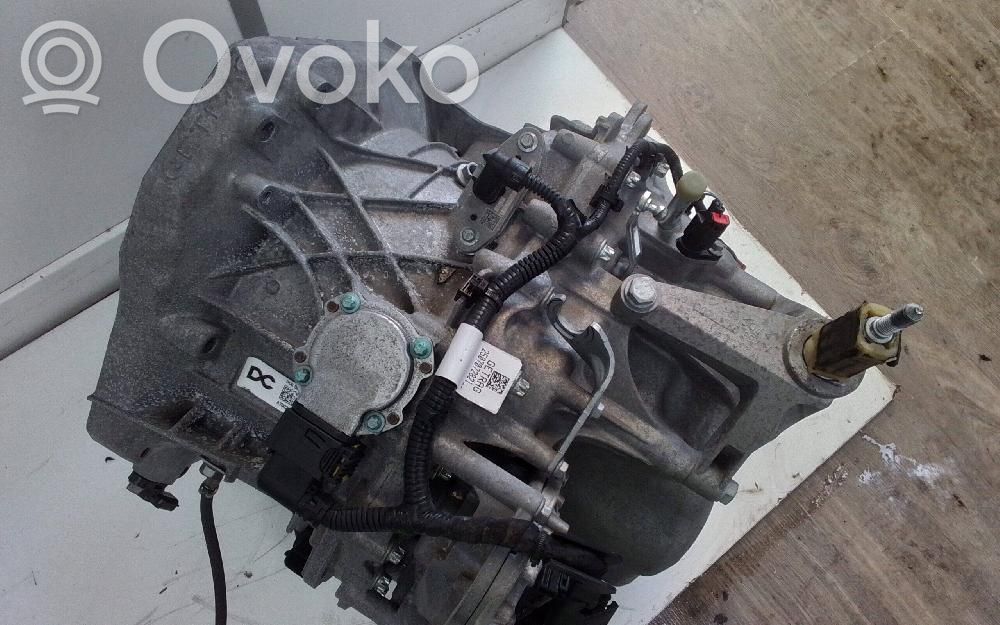 Caja de cambios automática   320104040R