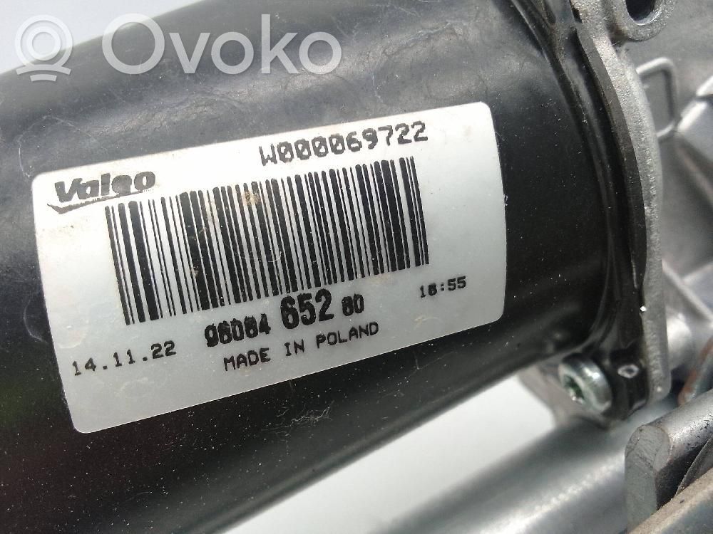 Fiat Scudo Motor și paralelogram ștergător parbriz 