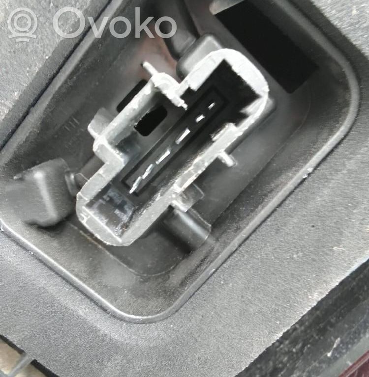 Peugeot Rifter Lampă spate în caroserie 