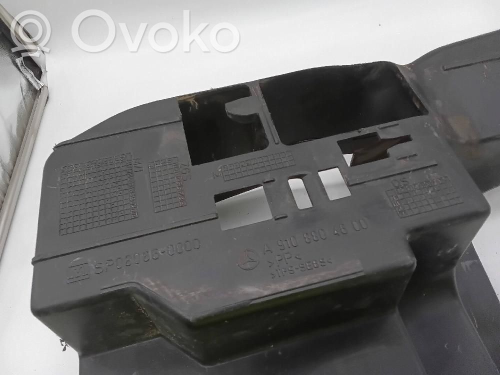 Mercedes-Benz Sprinter W907 W910 Convogliatore ventilatore raffreddamento del radiatore 