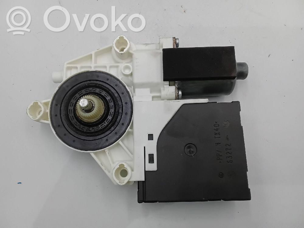Audi TT TTS Mk2 Silnik regulatora szyby drzwi przednich