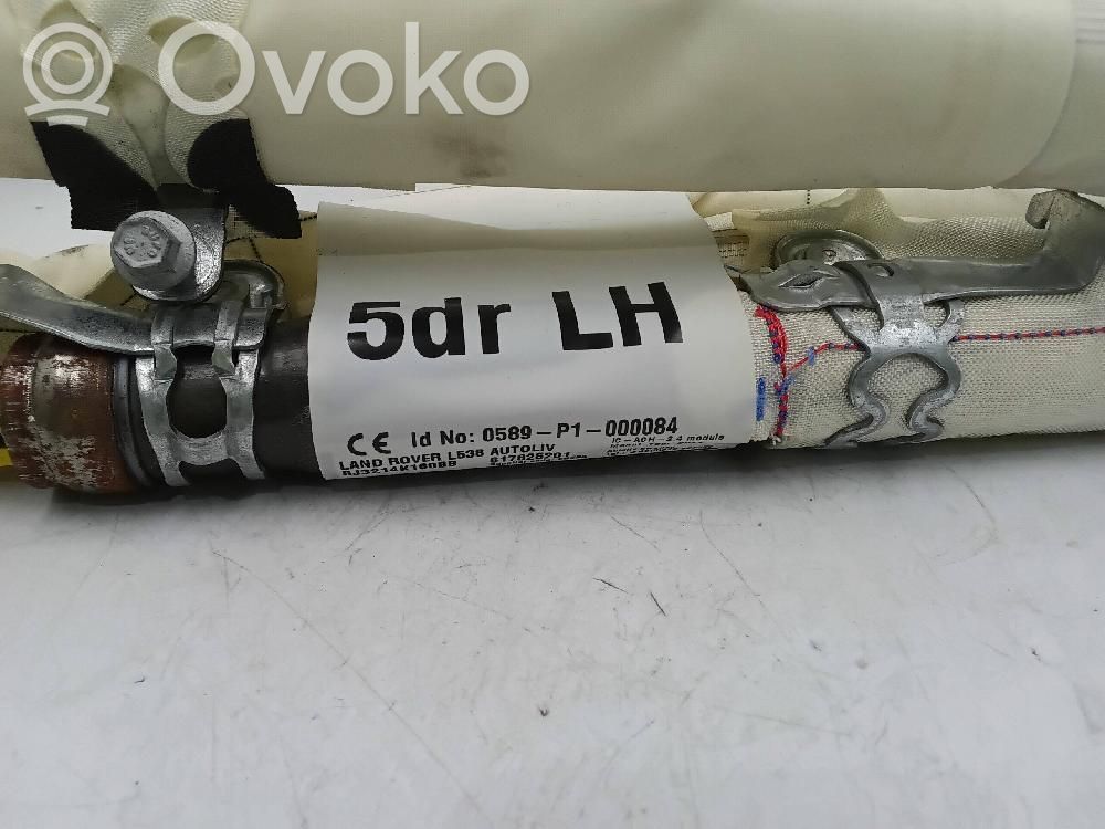Land Rover Range Rover Evoque L538 Airbag da tetto