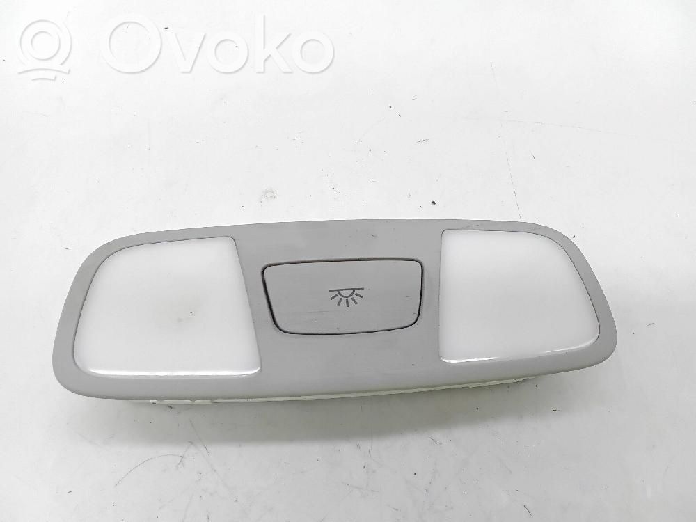 Audi A3 S3 8V Illuminazione sedili anteriori