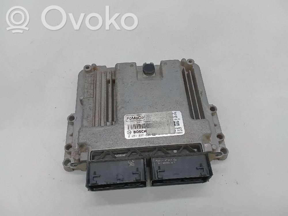 Ford Transit Variklio valdymo blokas 
