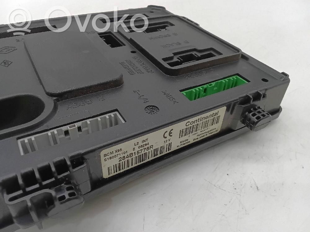 Renault Megane III Alte unități/module de control 