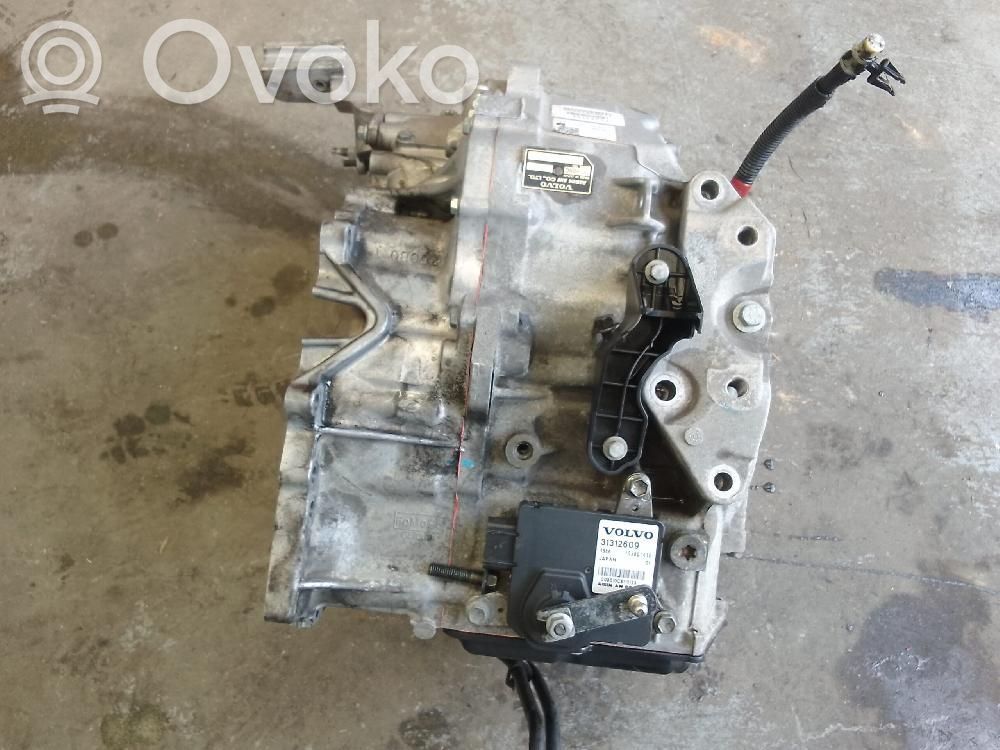 Automatic gearbox   TF80SC