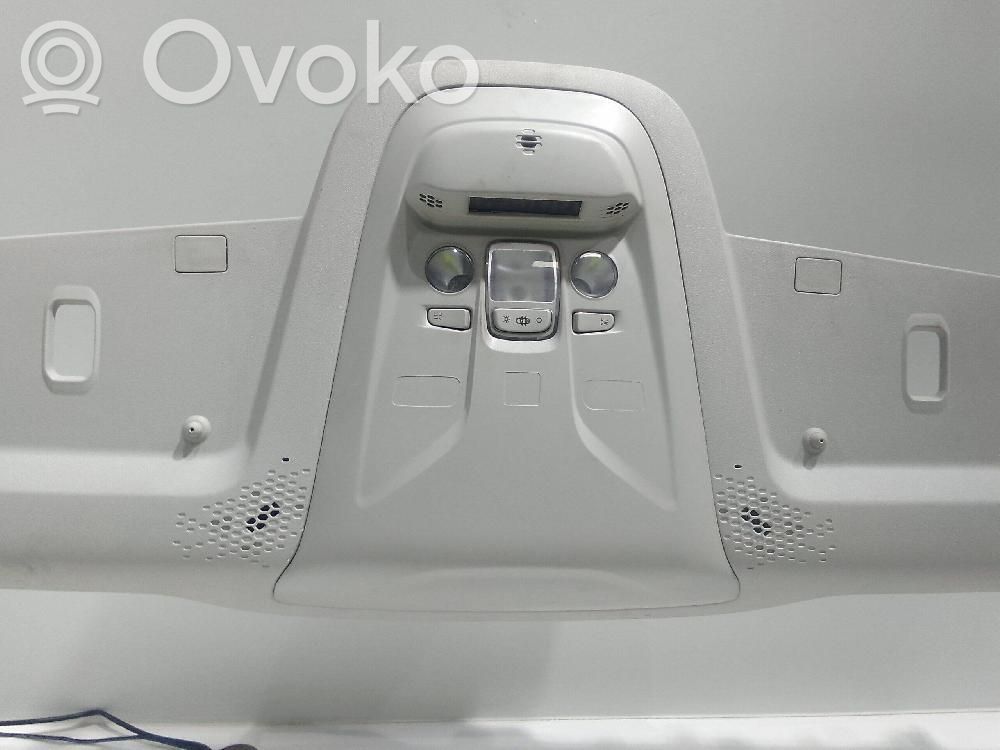 Opel Combo E Katon muotolistan suoja 