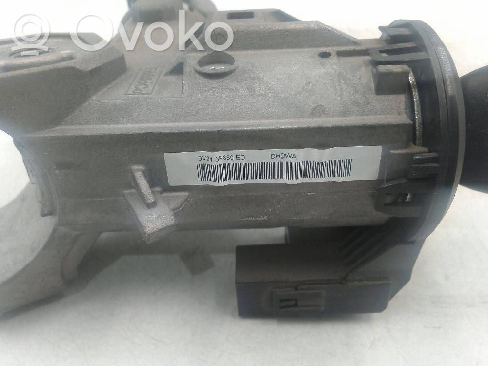 Ford Tourneo Stacyjka 