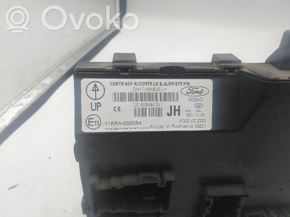 Ford Tourneo Alte unități/module de control