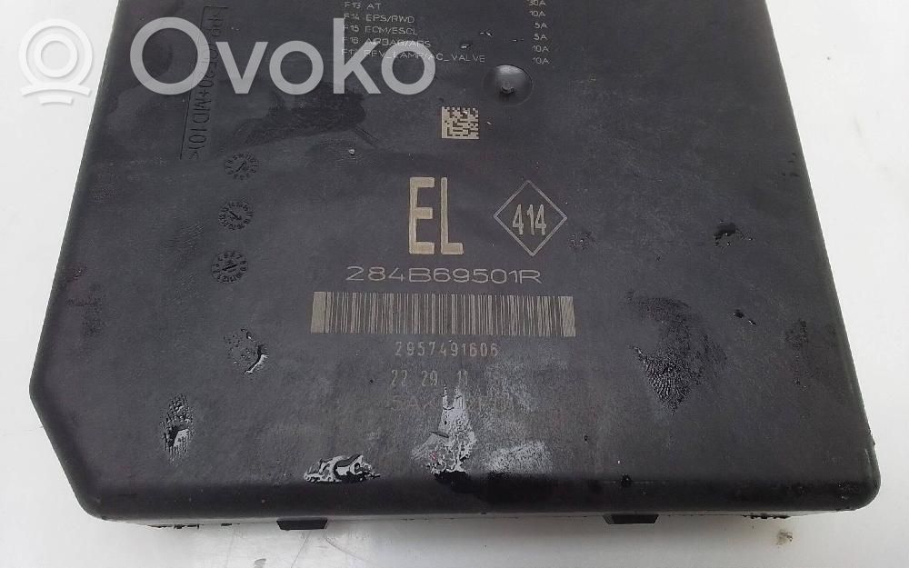 Módulo de fusible   284B69501R