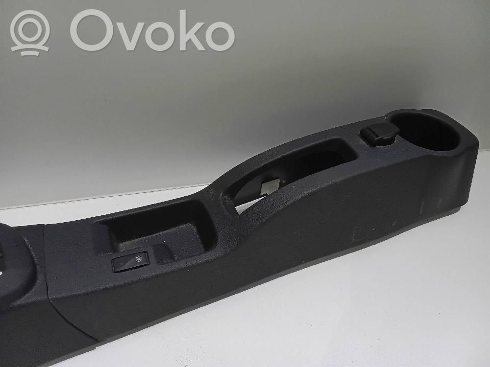 Dacia Sandero II Centrālā konsole 