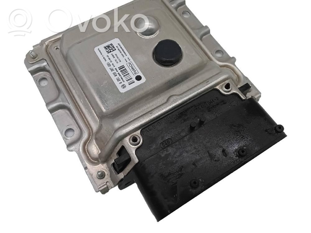 Adblue control unit   0281039287