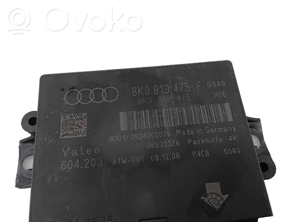 Autres unités de commande / modules   8K0919475F