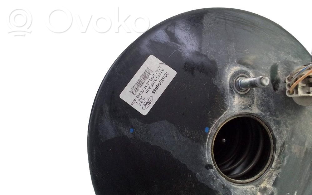 Wspomaganie hamulca   AY112B195A1B