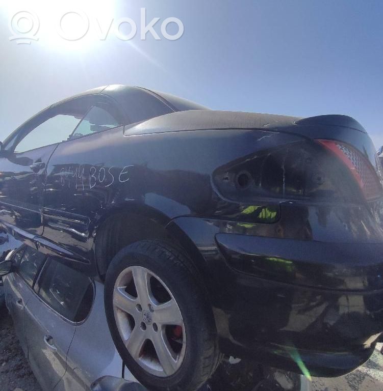 Peugeot 307 CC Endtopf Schalldämpfer 