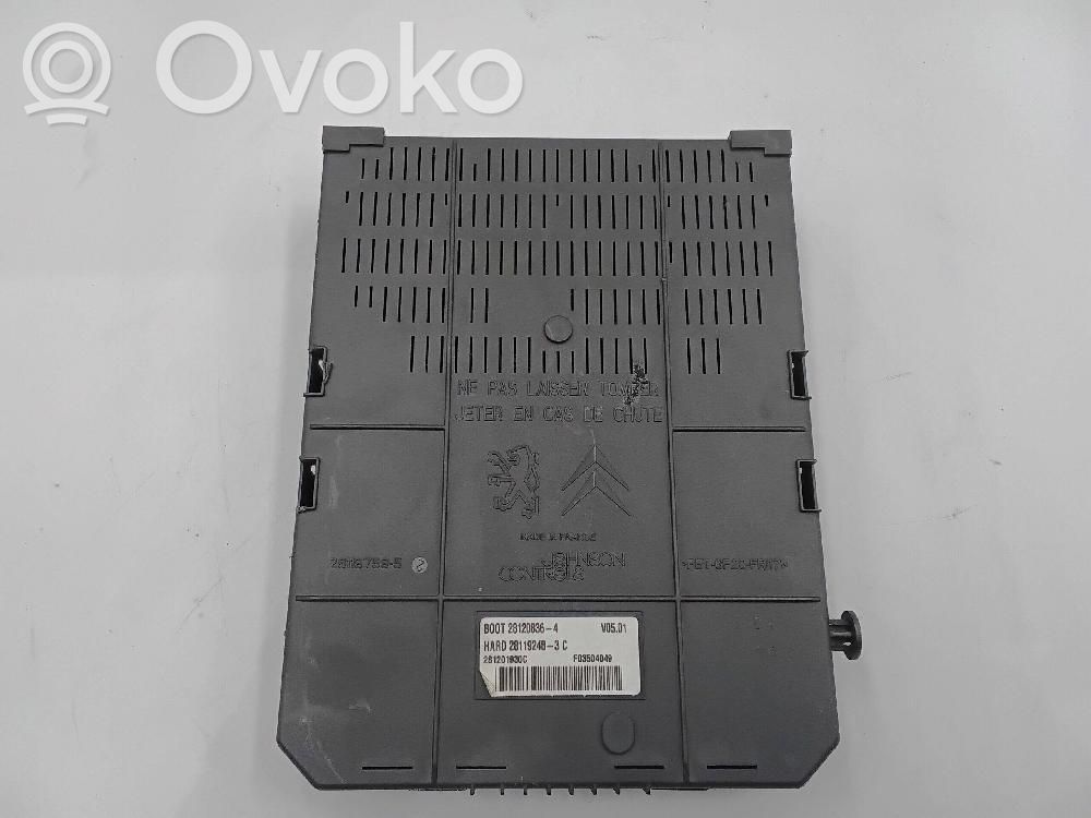 Modul siguranțe   28120836