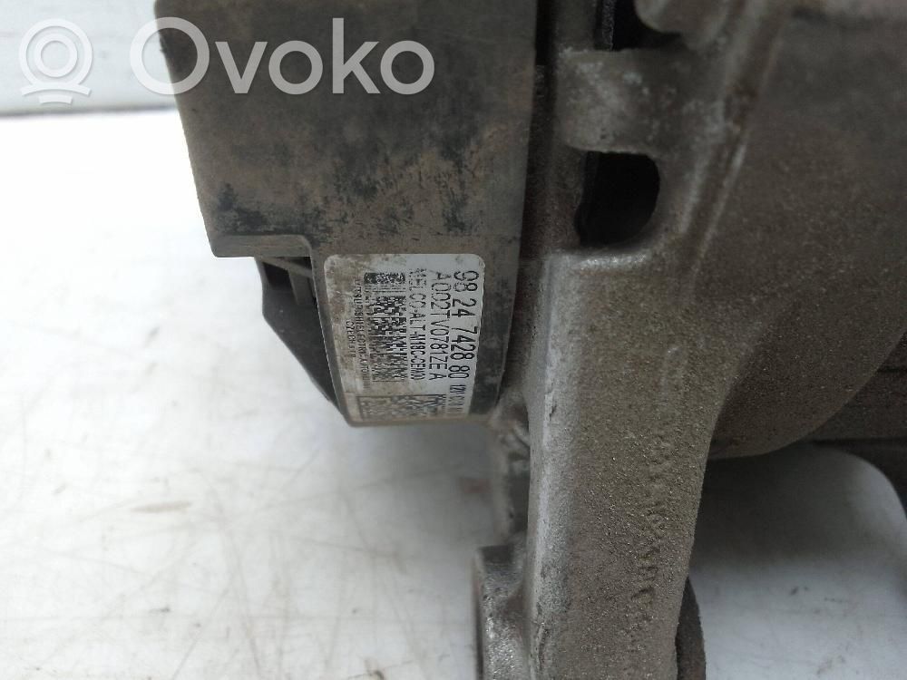 Alternator   9824742880