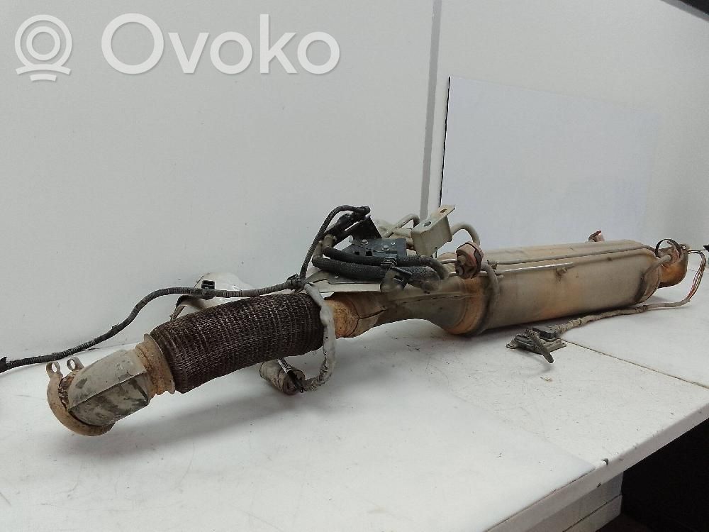 Peugeot Boxer Filtru de particule catalizator/FAP/DPF