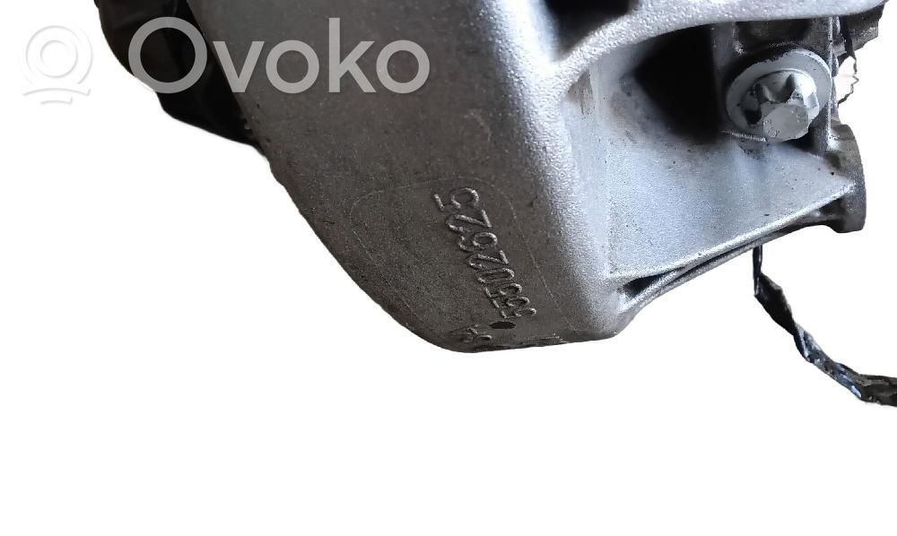 Opel Astra K Caja de cambios manual de 5 velocidades