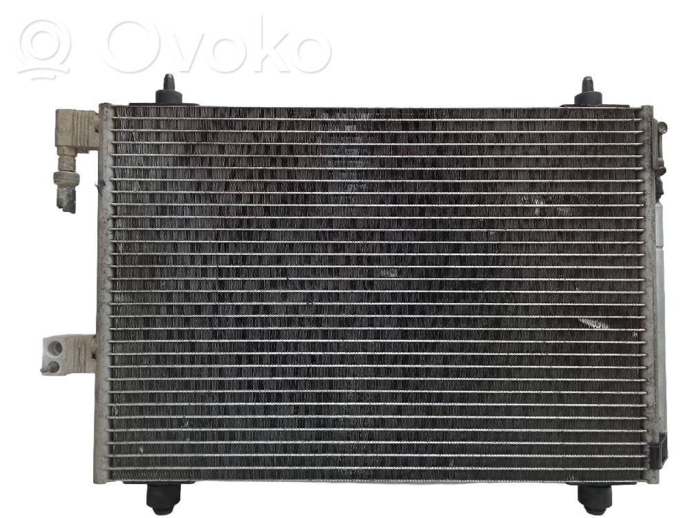 Peugeot 2008 I Radiateur soufflant de chauffage