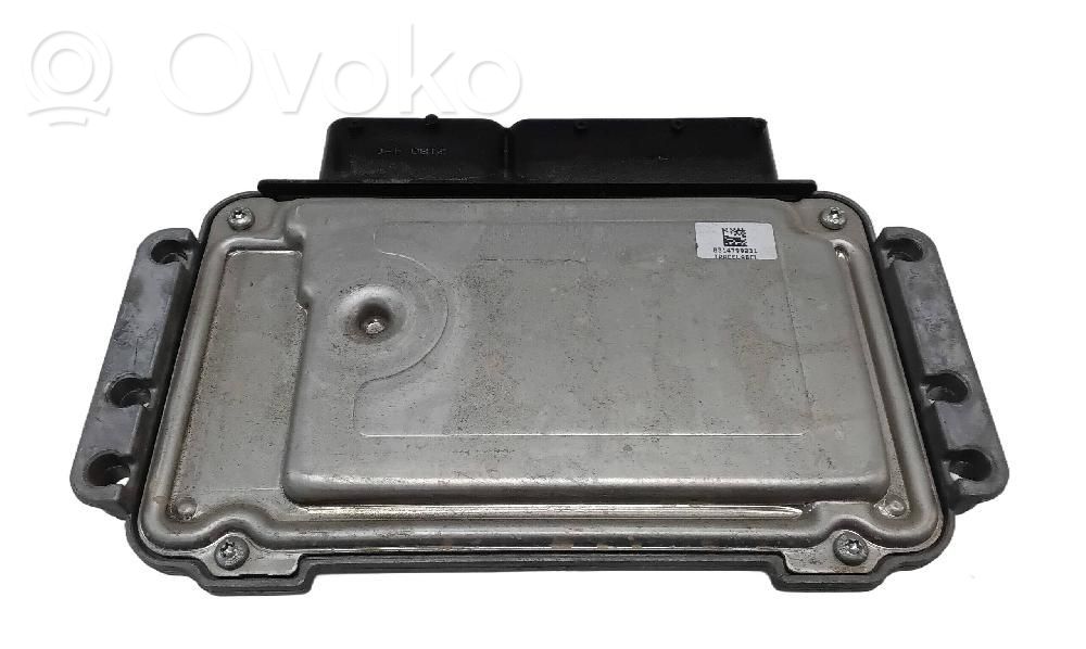 Alfa Romeo Giulietta Engine control unit/module 