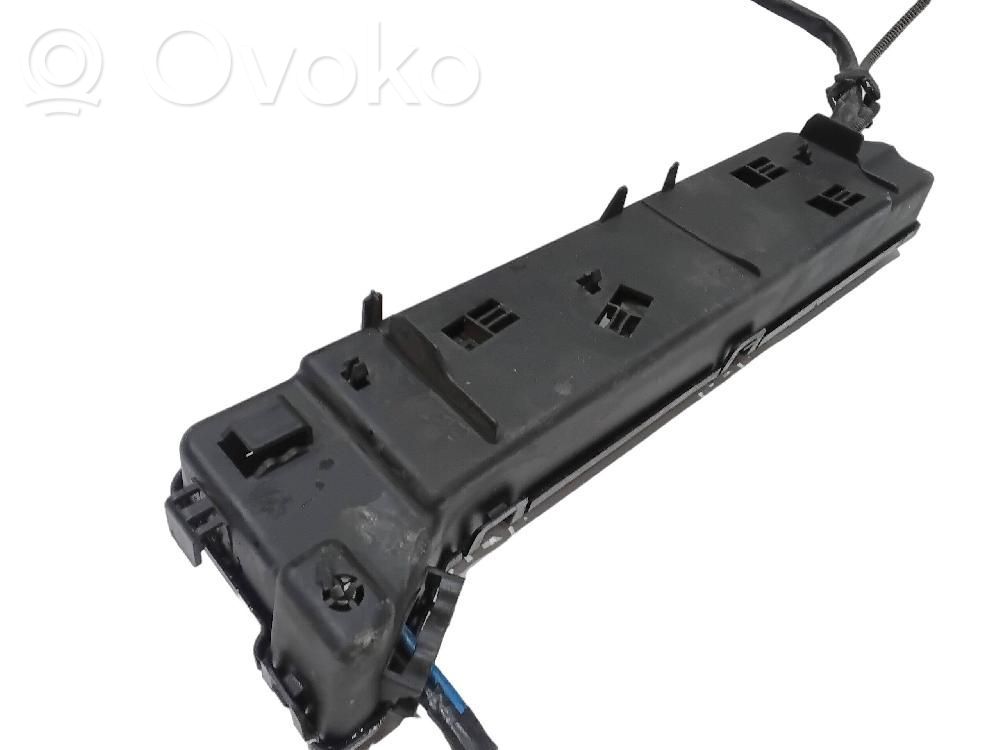Peugeot 407 Elektrisks radiatoru ventilators 