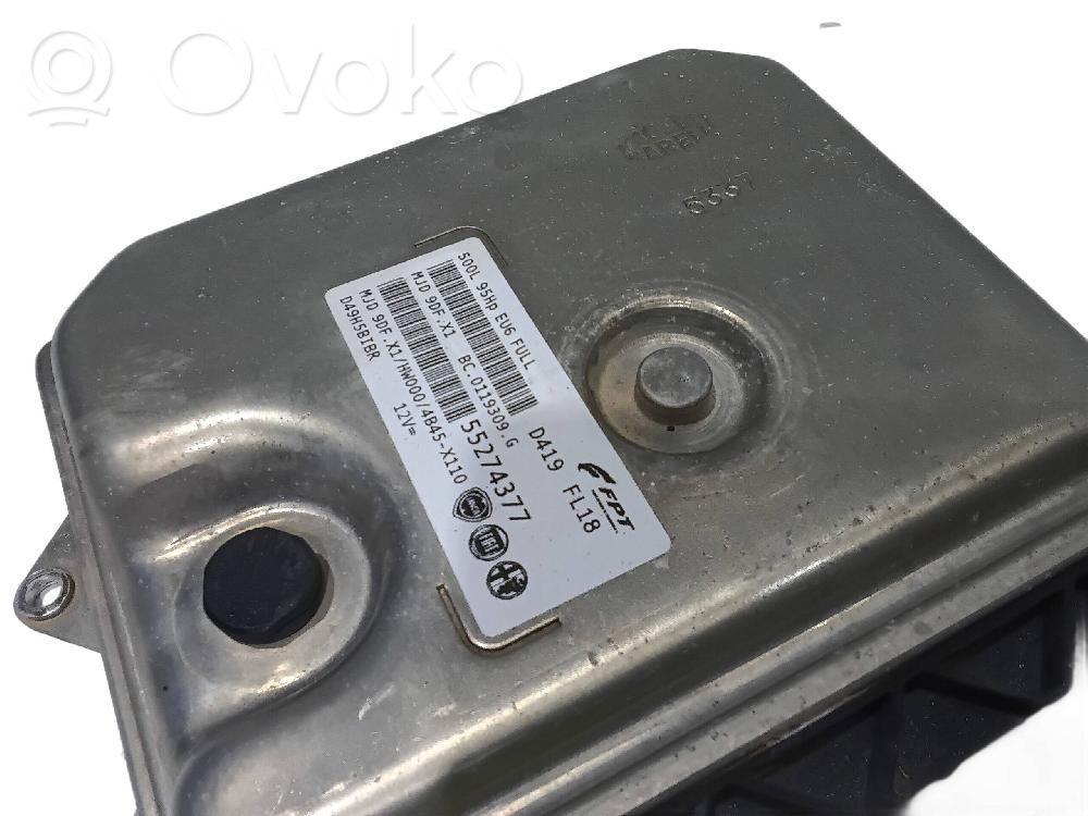 Engine control unit/module   55274377