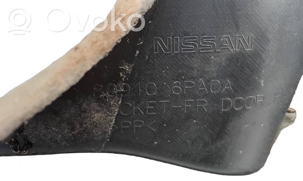 Nissan Juke II F16 Rivestimento del pannello della portiera anteriore 