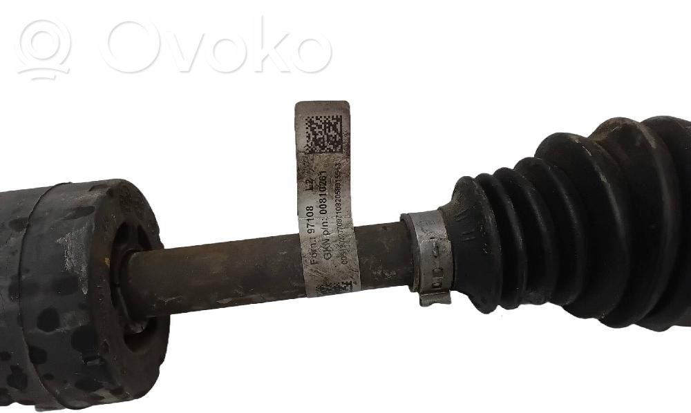 Fiat Panda III Front driveshaft 