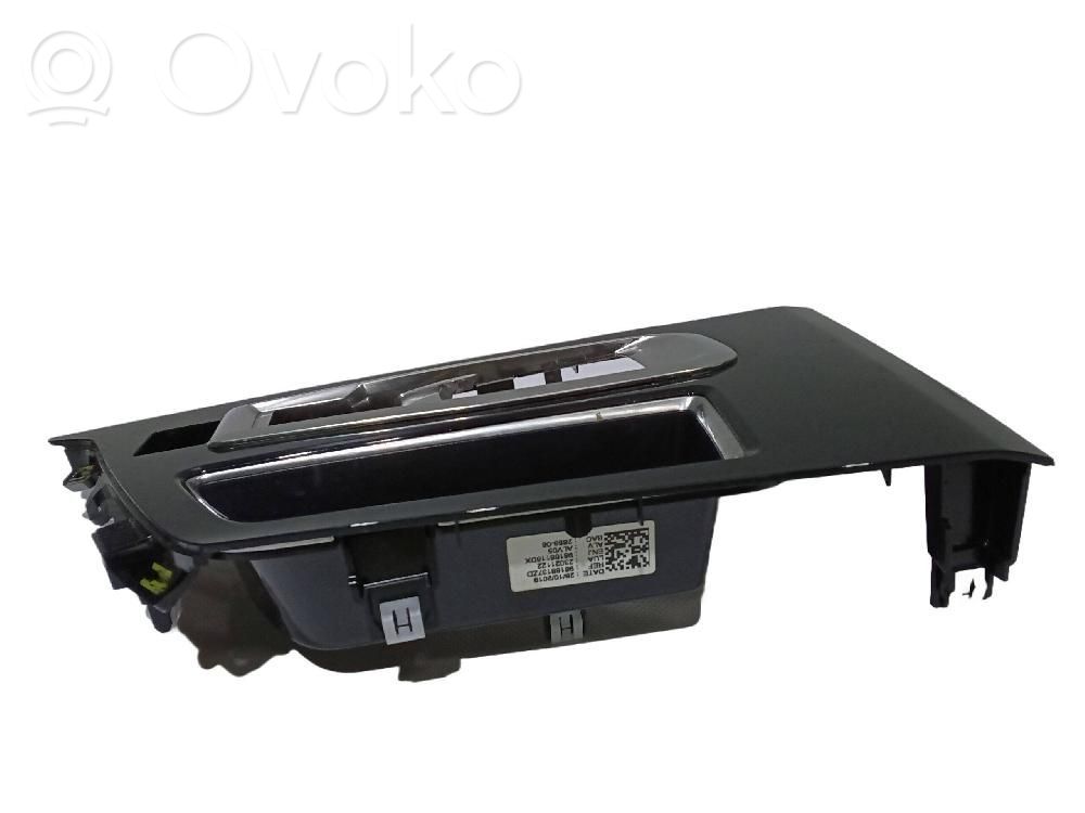 Peugeot 3008 II Garniture de panneau console centrale