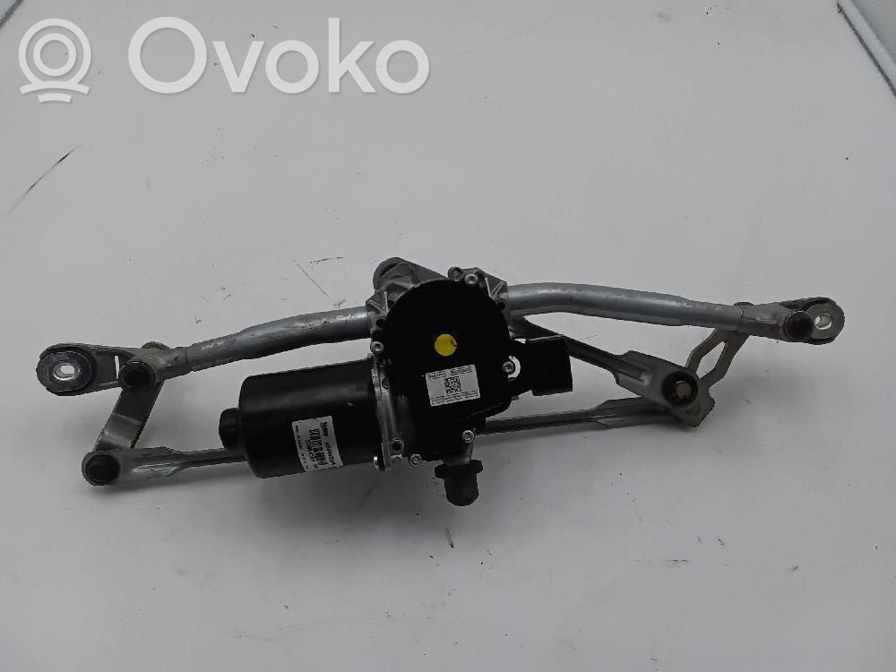 Fiat 500L Tiranti e motorino del tergicristallo anteriore 
