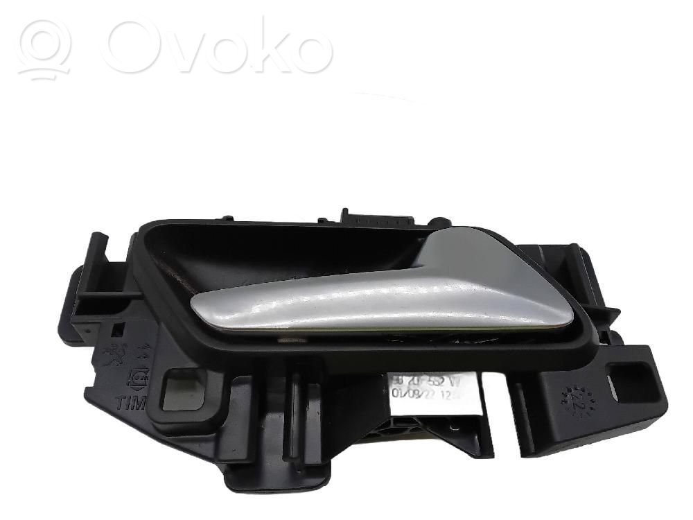 Manecilla interna puerta delantera   98201552VV