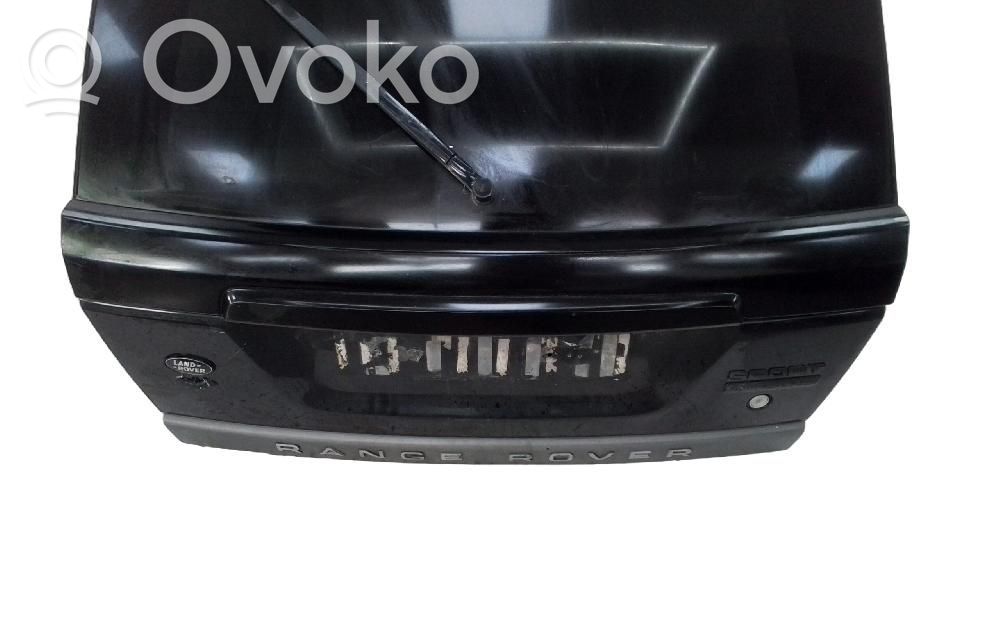 Land Rover Range Rover Sport L320 Hayon/capotă portbagaj 