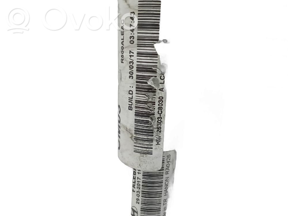 Hyundai i20 (GB IB) Radiator răcire A/C (condensor) 