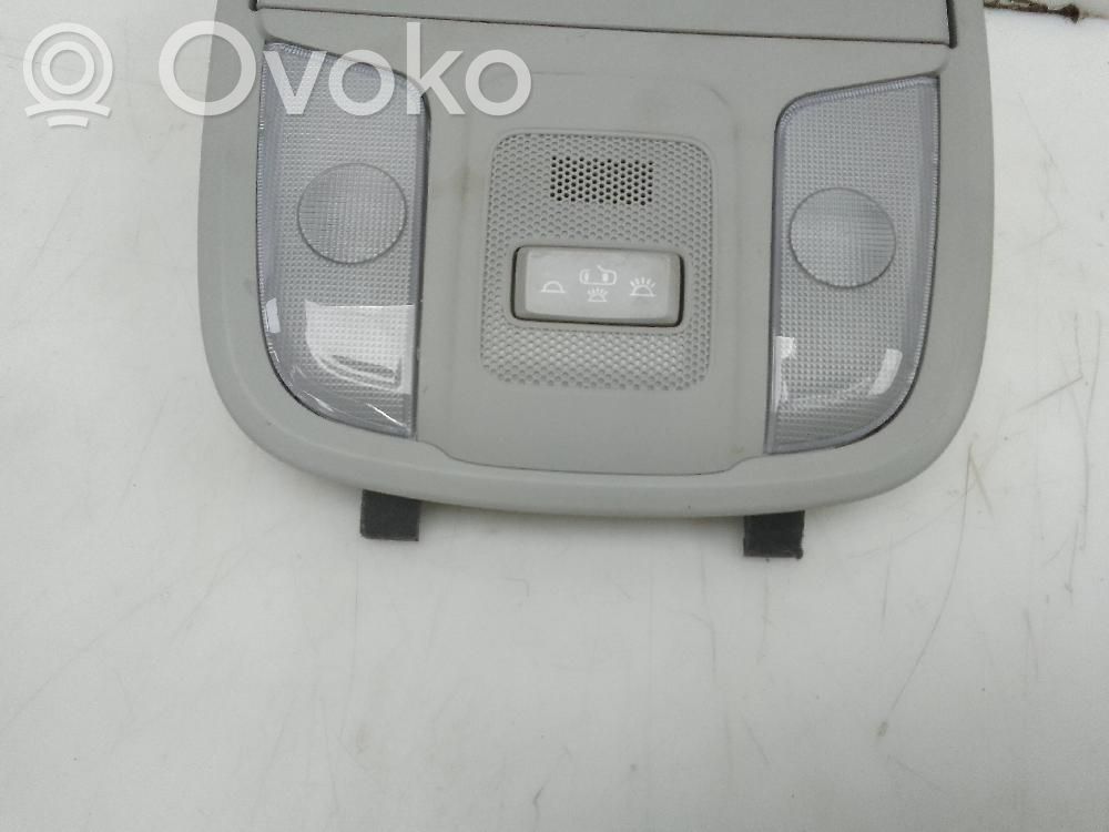 KIA Optima Lampă scaun față 