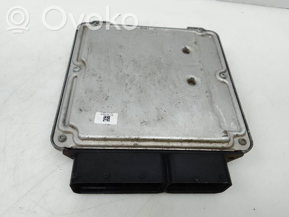 Unidad de control/módulo del motor   0281013444