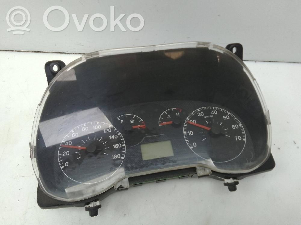 Fiat Fiorino Tachimetro (quadro strumenti)