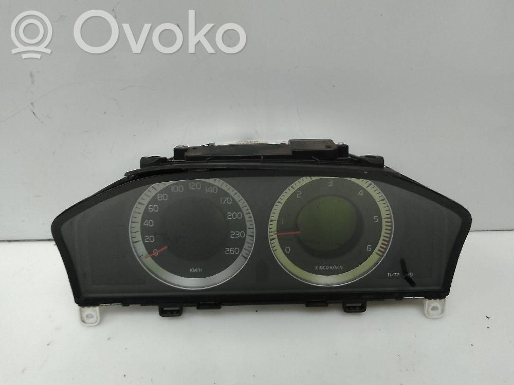 Volvo V70 Licznik / Prędkościomierz 