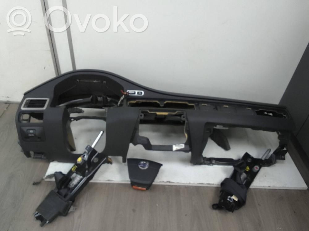 Volvo V70 Set airbag con pannello
