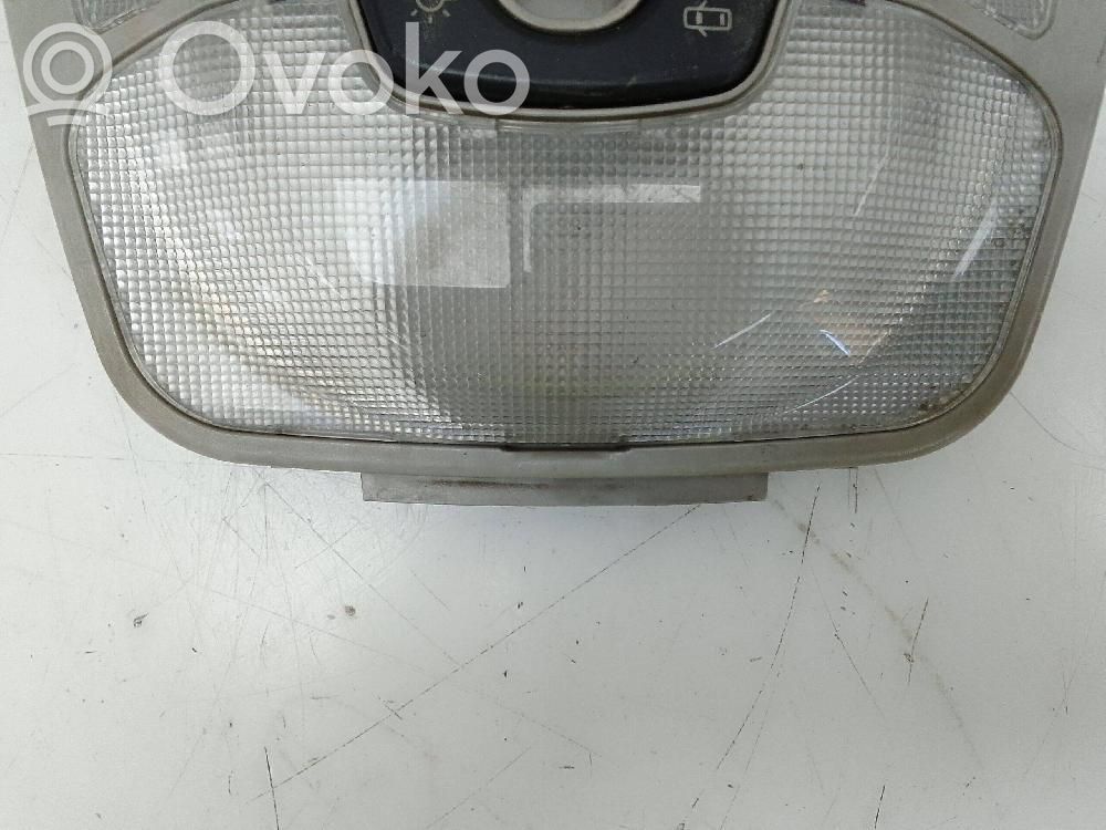 Mercedes-Benz CLK A209 C209 Illuminazione sedili anteriori 
