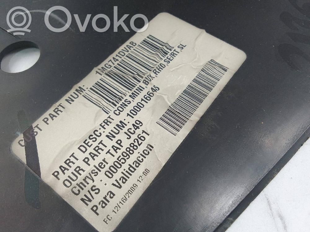 Dodge Journey Inne części wnętrza samochodu 