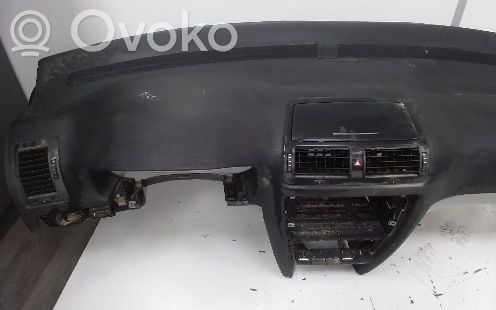 Skoda Octavia Mk2 (1Z) Airbag-Set mit Verkleidung