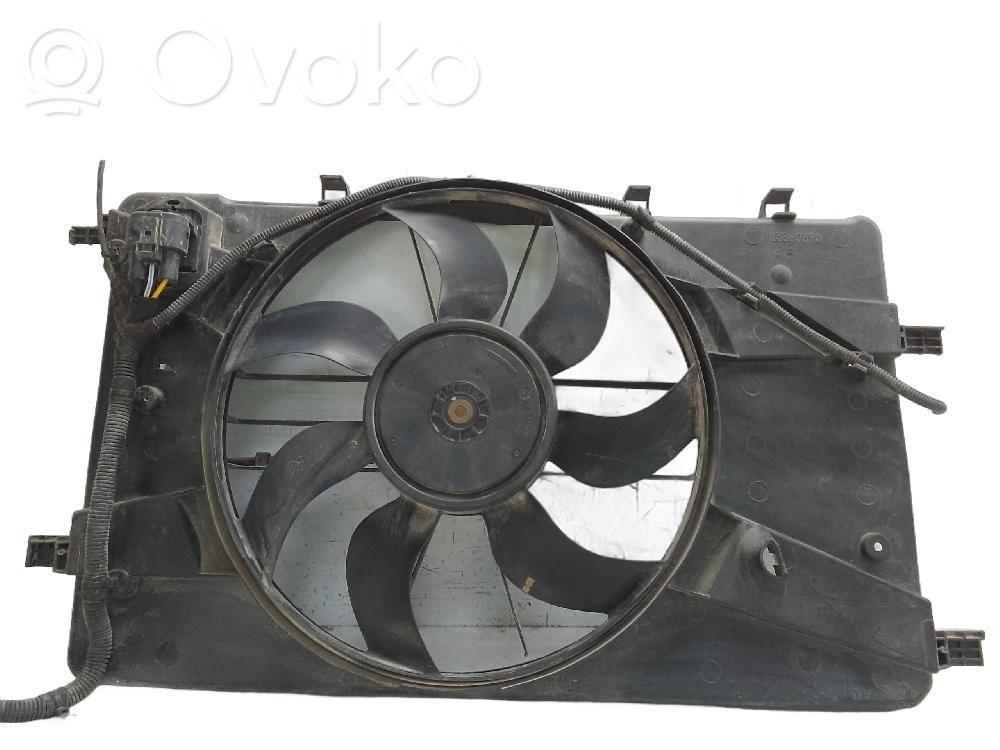 Elektrolüfter   13352273