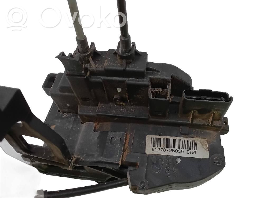 Etuoven lukko   813202B030