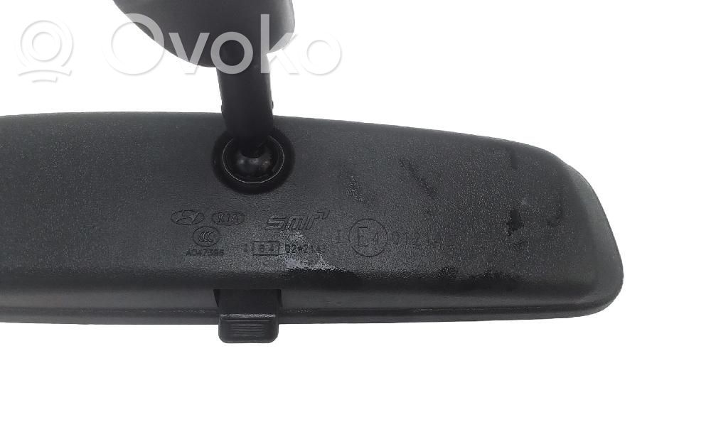 KIA Venga Specchietto retrovisore (interno) 